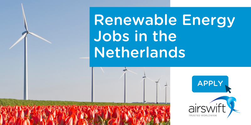 Renewable Energy Jobs Netherlands